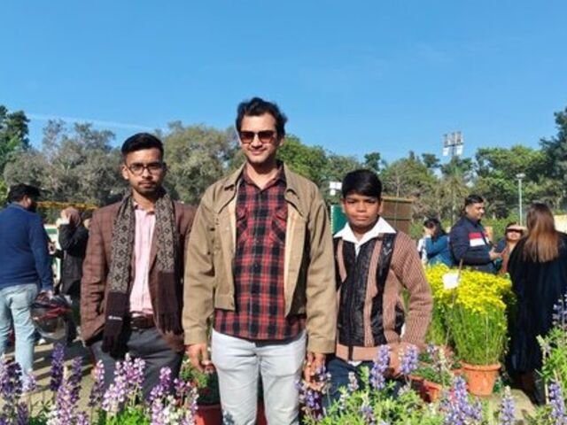 Time in nature