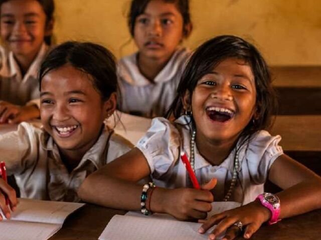 Joy in learning together