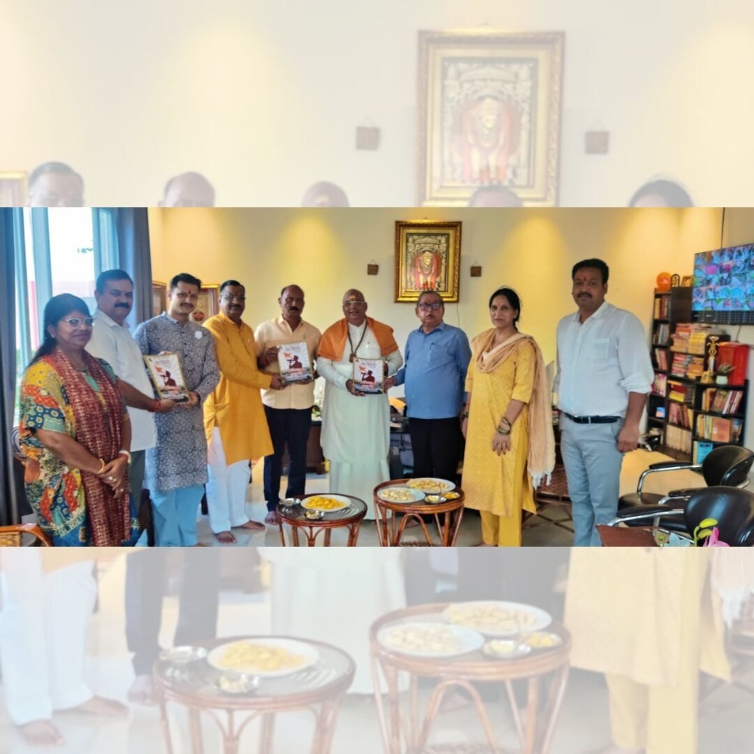 Gifting computers to a Gurukul