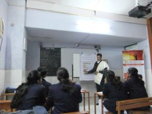 Group Career Counselling - City Montessori School, Lucknow