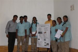 Learning Potentials - Career Counselling of TVS Academy School, Hosur Children.