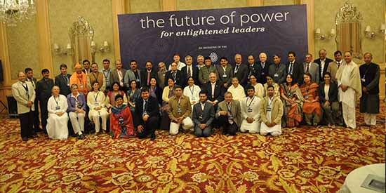 , Future of Power Event, Golden Future
